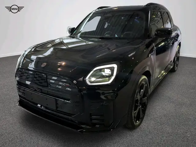 MINI Countryman E John Cooper Works Trim
