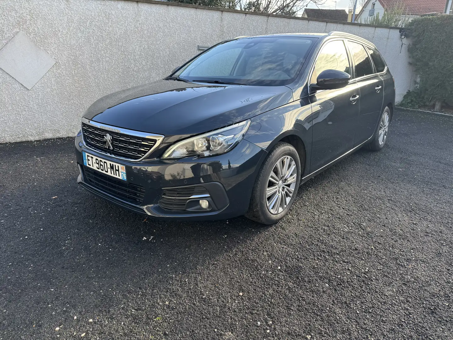 Peugeot 308 1.5 BlueHDi 130ch S&S BVM6 Allure Business - 1