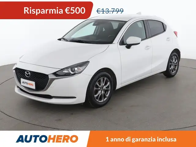 Mazda 2 1.5 Skyactiv-G Mild-Hybrid Evolve MHEV