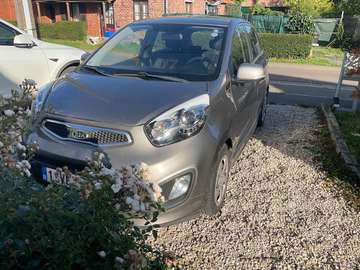 Picanto 1.2i Fusion ISG