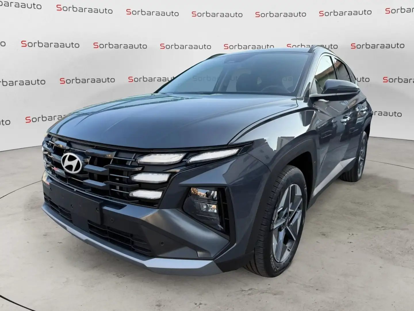 Hyundai TUCSON 1.6 CRDI 48V DCT Business - 1