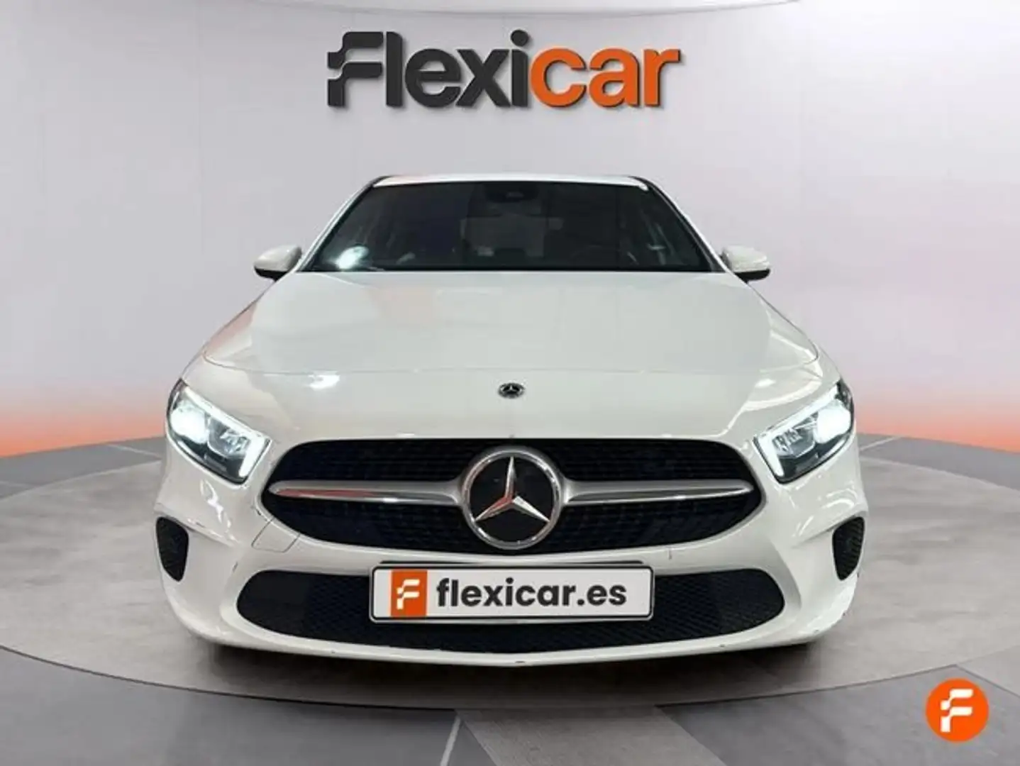 Mercedes-Benz A 180 180d Blanco - 2
