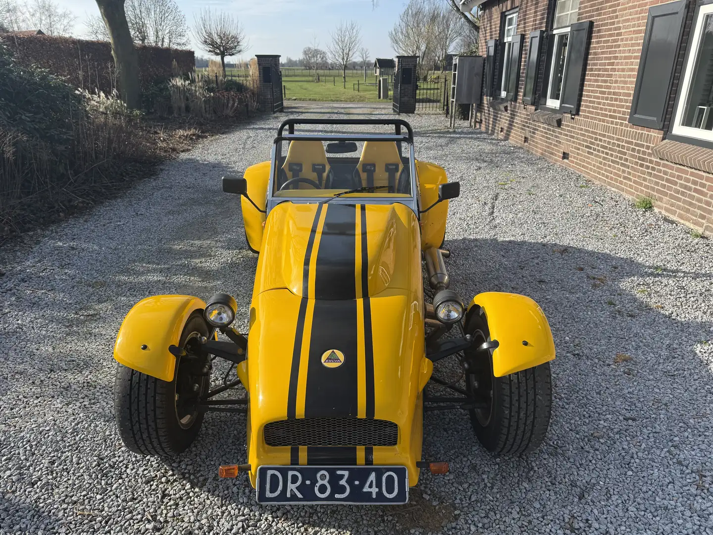 Caterham Super 7 Sylva Striker 4AGE - 2