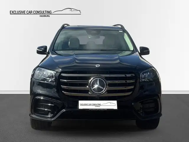 Mercedes-Benz GLS Class view 2