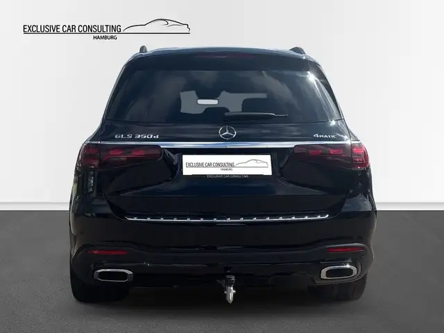 Mercedes-Benz GLS Class view 5