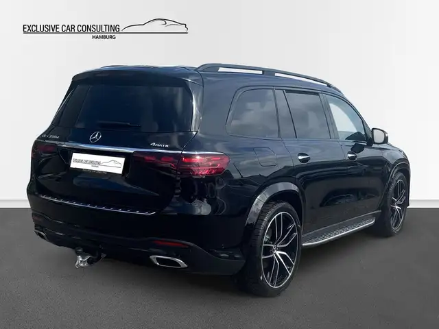 Mercedes-Benz GLS Class view 6