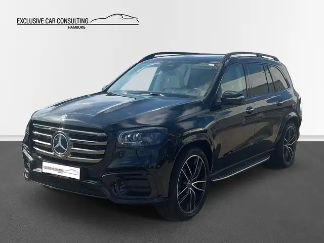 Mercedes-Benz GLS Class view 3