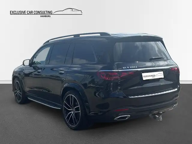 Mercedes-Benz GLS Class view 4