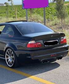 E46 COUPÉ INDIVIDUAL | S54 | SMG II | CARBON