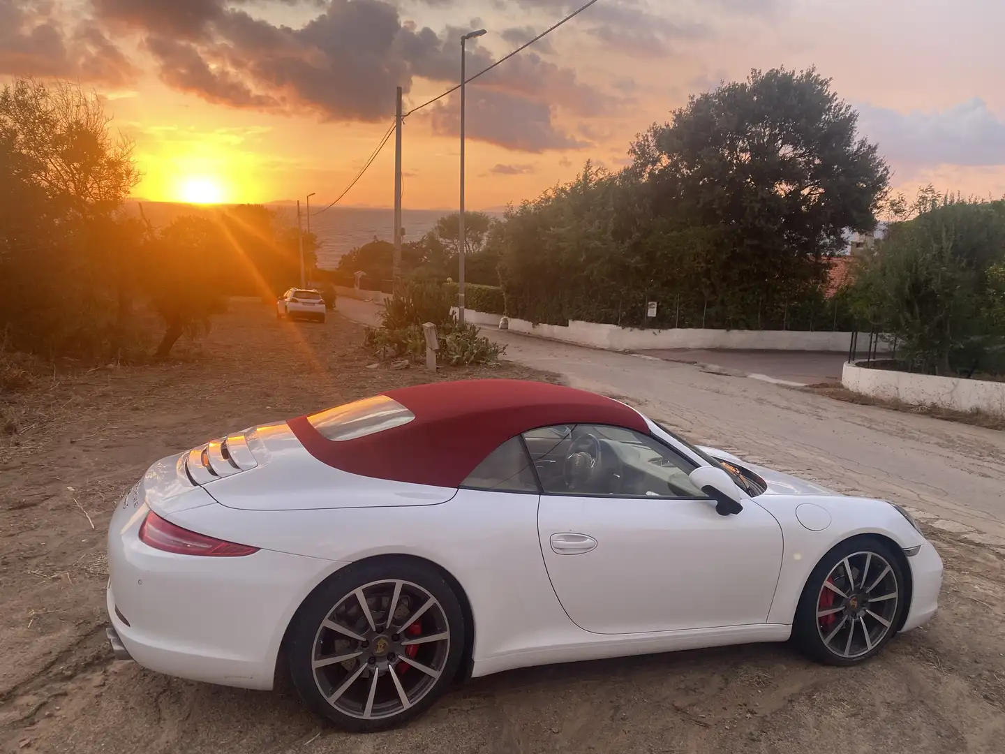 Porsche 991 carrera 2 s cabrio - 2