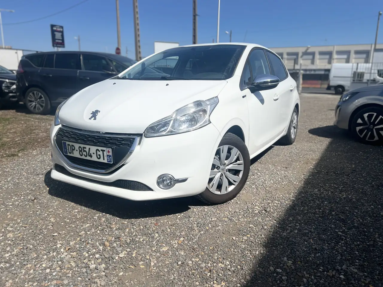 Peugeot 208 1.2 PureTech 82ch BVM5 Style