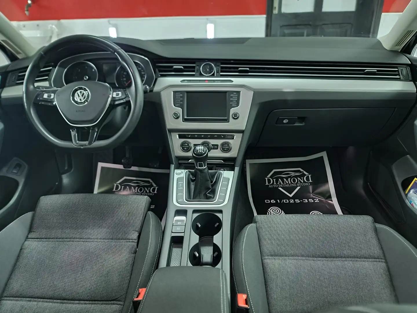 Volkswagen Passat Variant Passat Variant Comfortline 2,0 TDI Comfortline Schwarz - 1