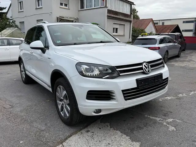 Volkswagen Touareg V6 TDI Edition X/Standheizung/Leder/Panoda/20-Zoll