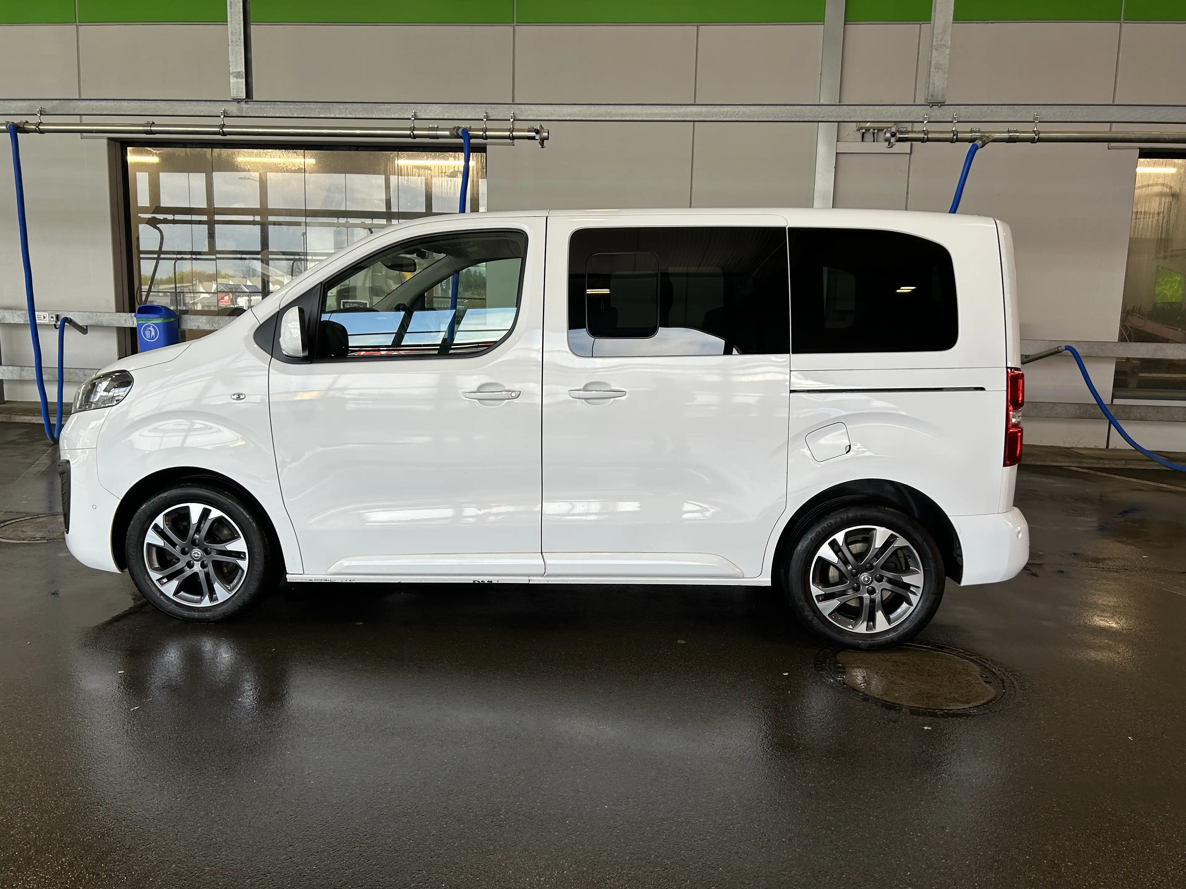 Opel Zafira Life Edition S-Austauschmotor 25.000 km — photo 6