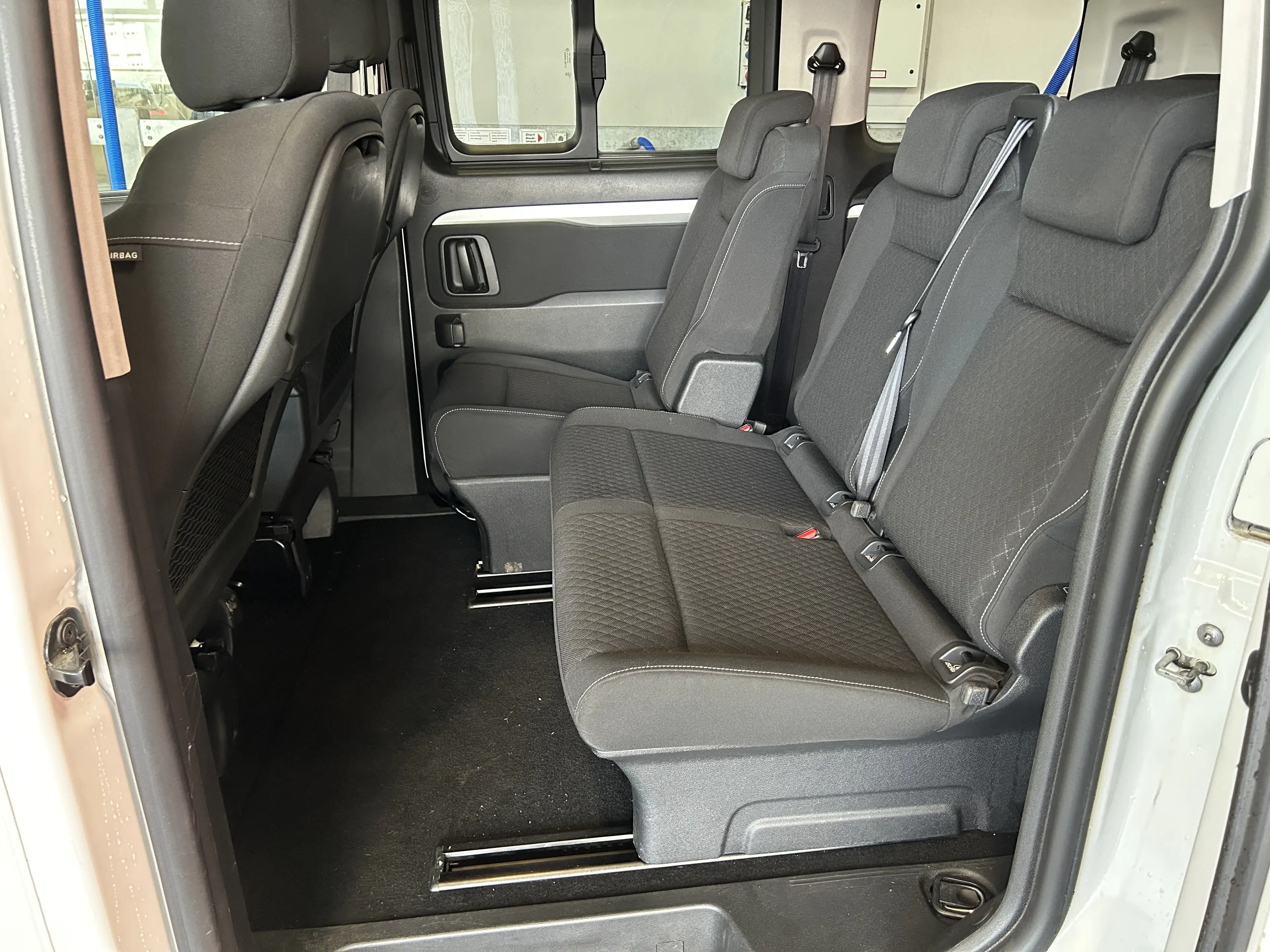 Opel Zafira Life Edition S-Austauschmotor 25.000 km — photo 12