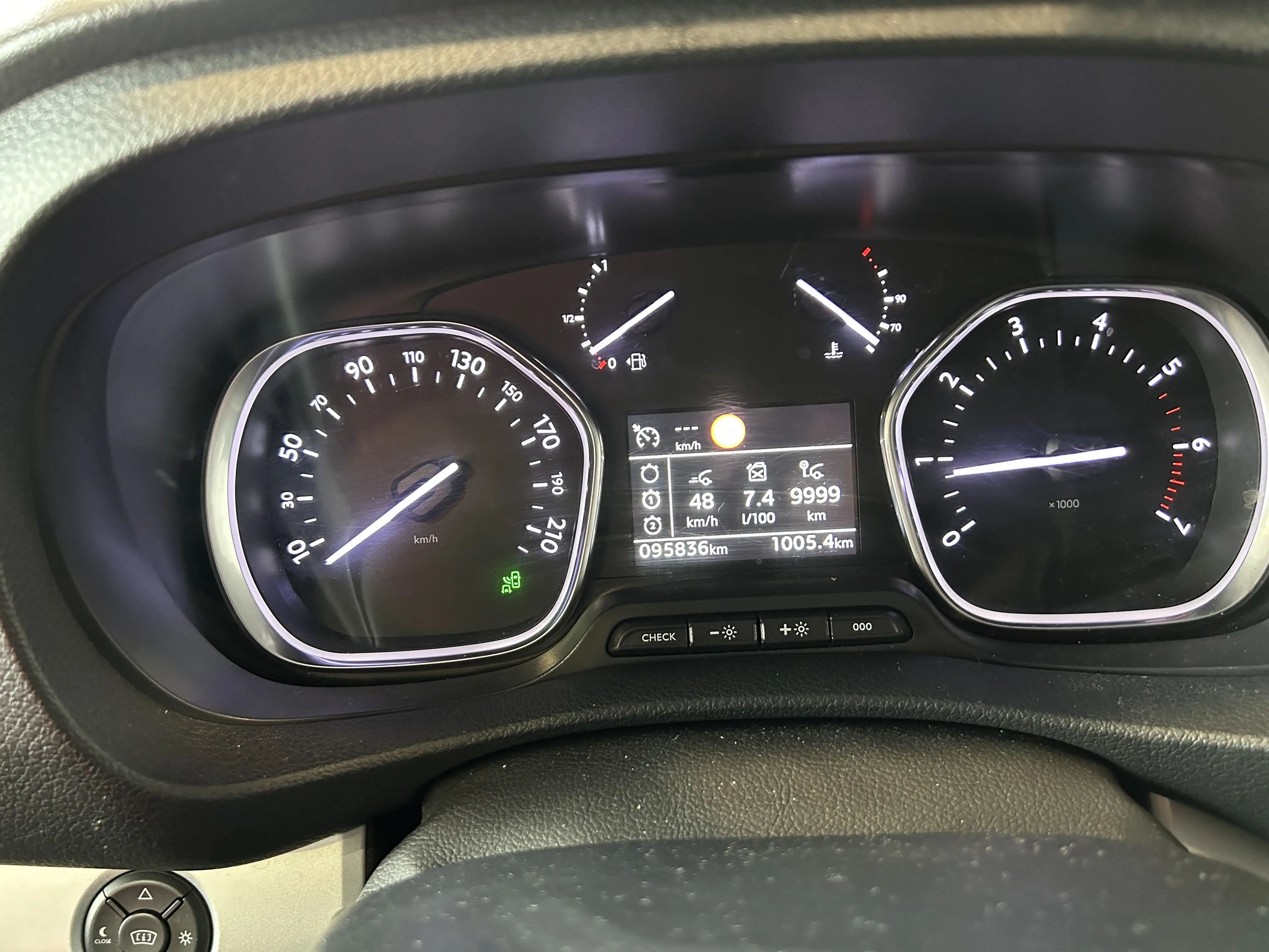 Opel Zafira Life Edition S-Austauschmotor 25.000 km — photo 14