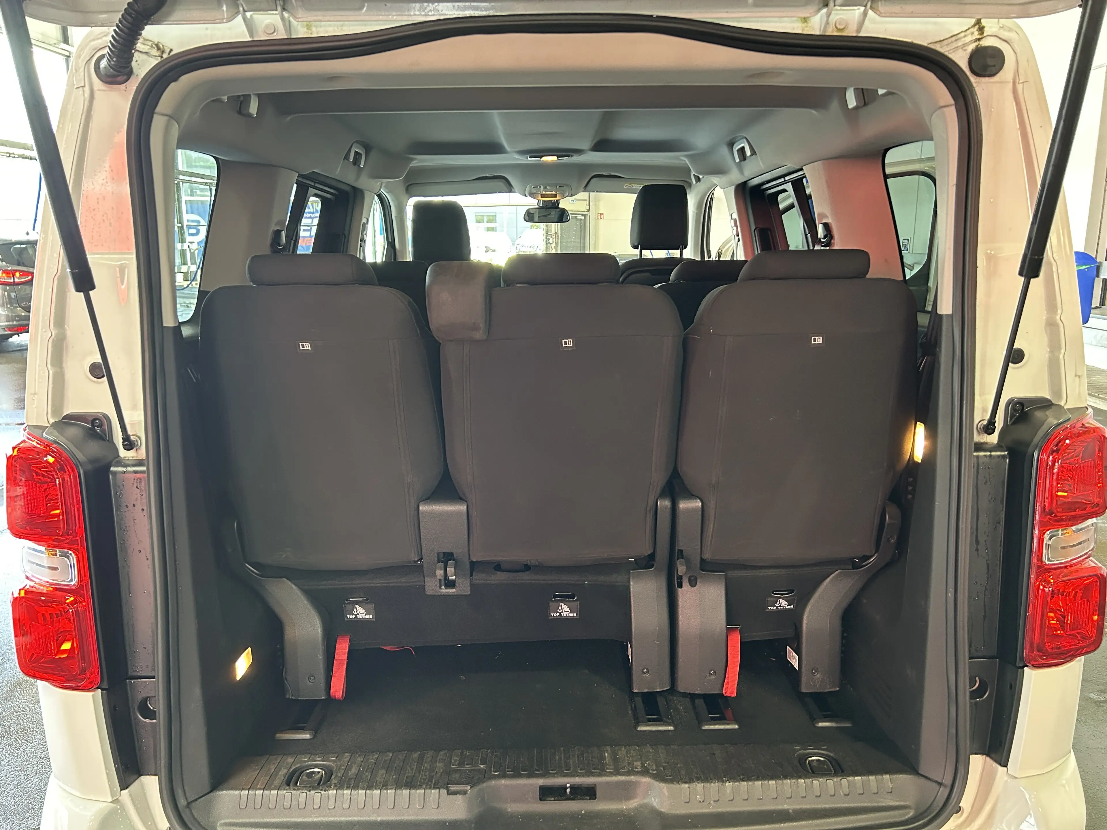Opel Zafira Life Edition S-Austauschmotor 25.000 km — photo 10
