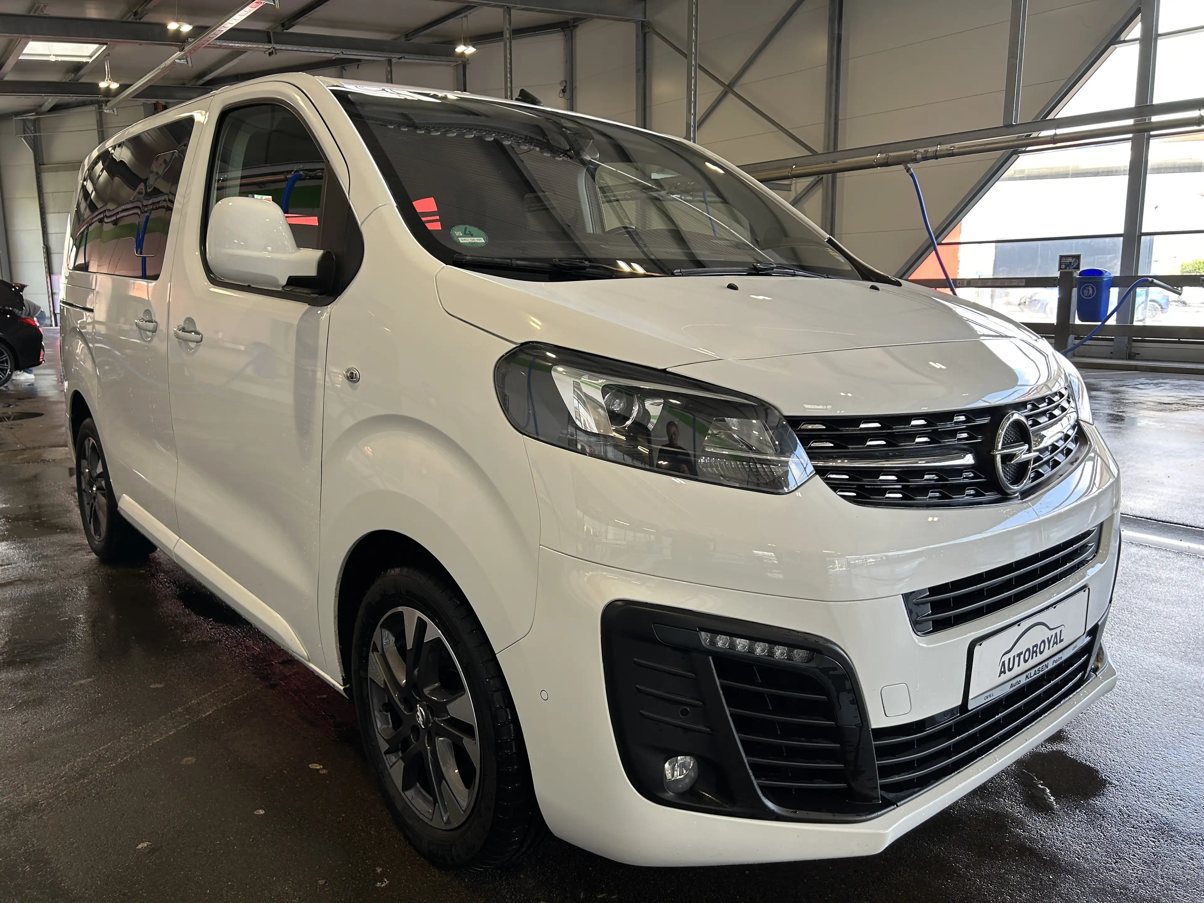 Opel Zafira Life Edition S-Austauschmotor 25.000 km — photo 3