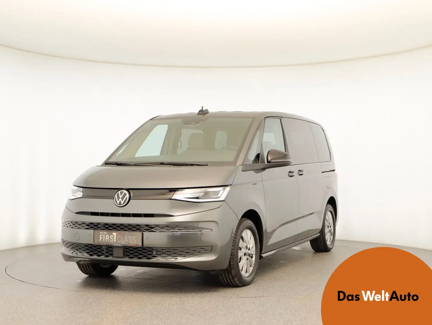 Volkswagen T7 Multivan VW T7 Multivan eHybrid 180 kW 4MOTION Grau - 1