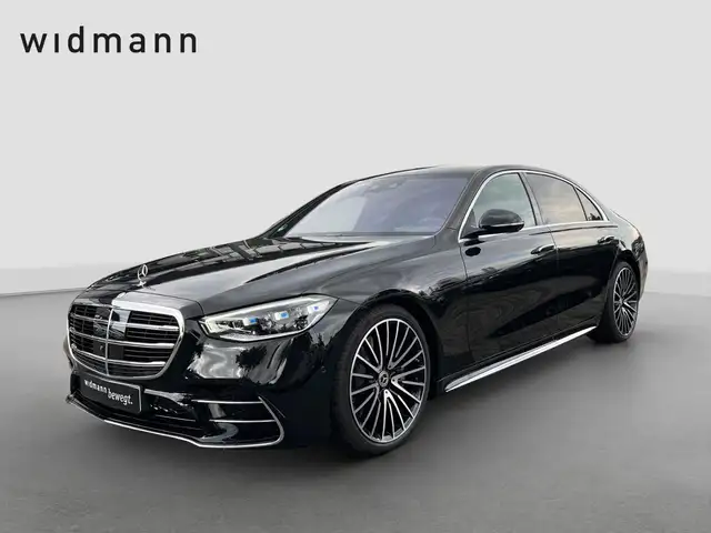 Mercedes-Benz S 450 d 4M lang AMG-Line*STHZ*Pano*Chaffeur*360*