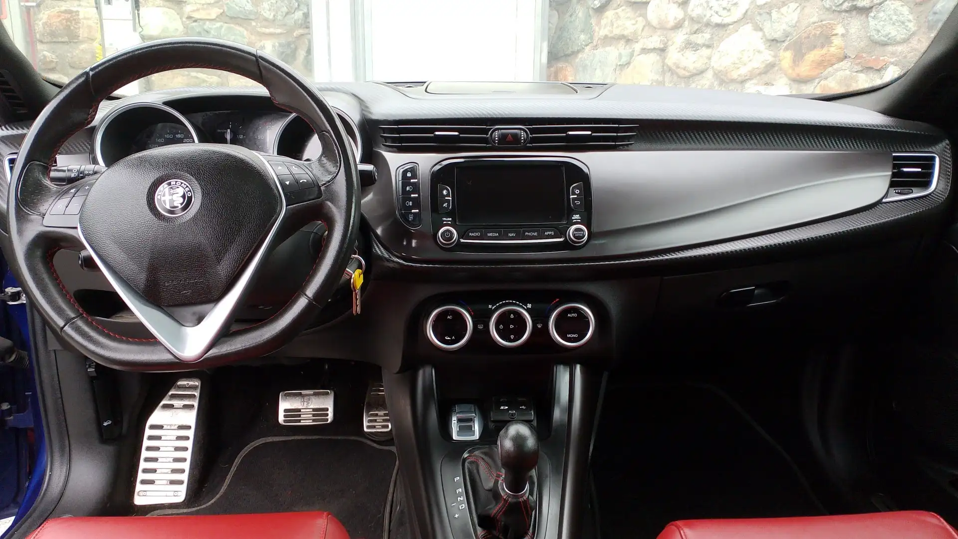 Alfa Romeo Giulietta 1750 turbo Veloce 240cv tct - 2