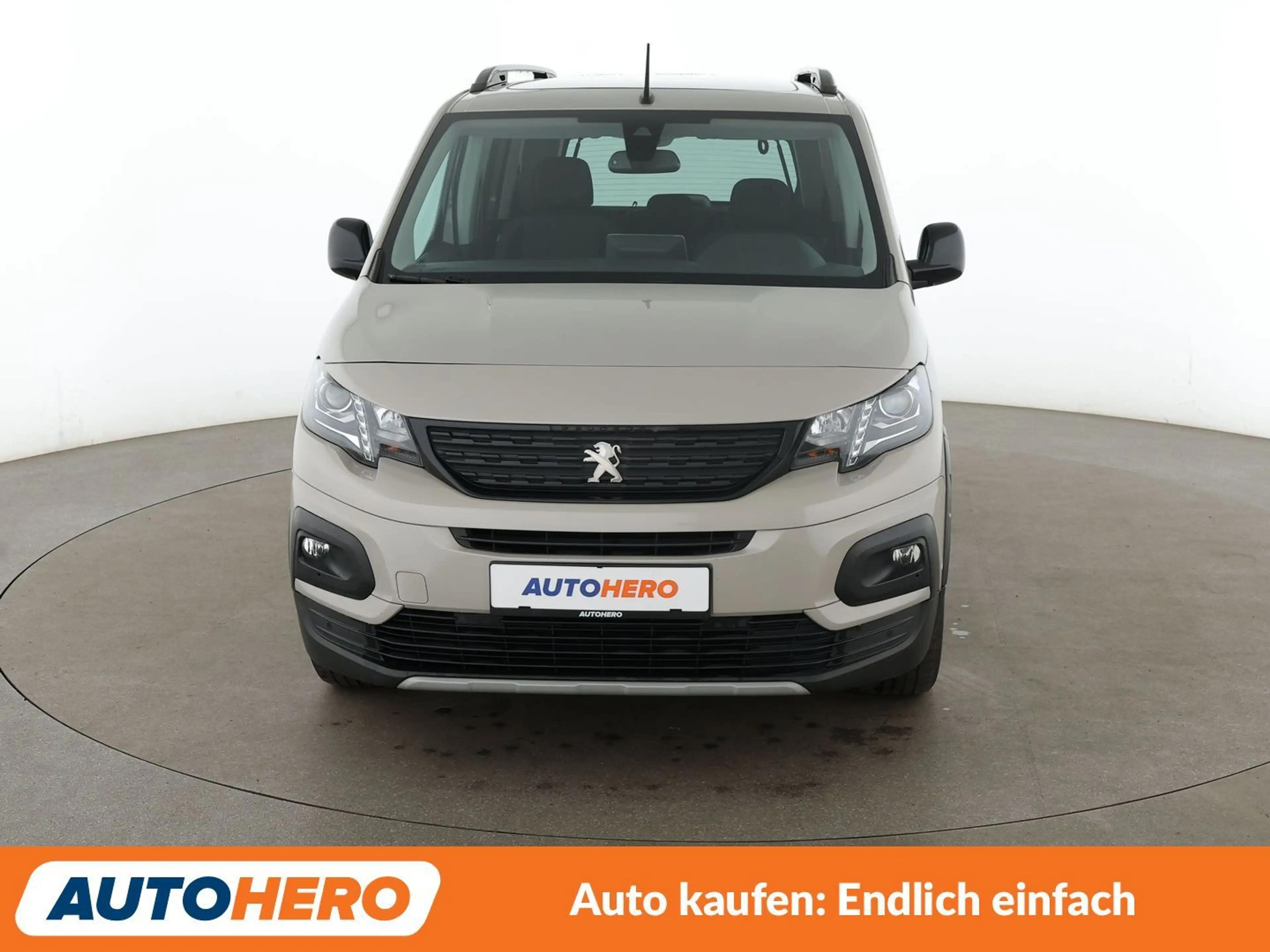 Peugeot Rifter 1.2 PureTech GT L1 Aut*NAVI*TEMPO*CAM*PDC*SHZ* — photo 9