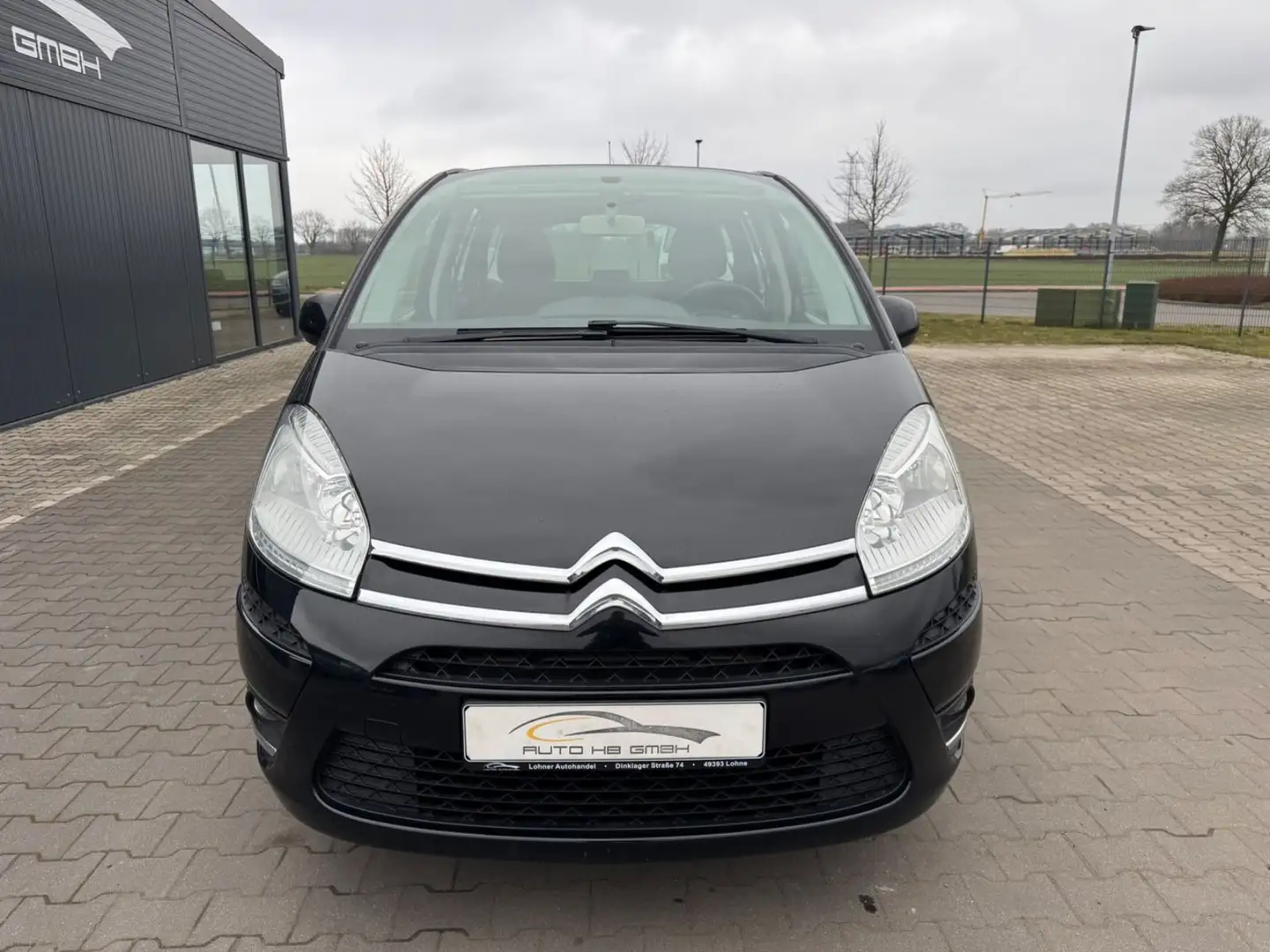 Citroen Grand C4 Picasso Attraction Černá - 2