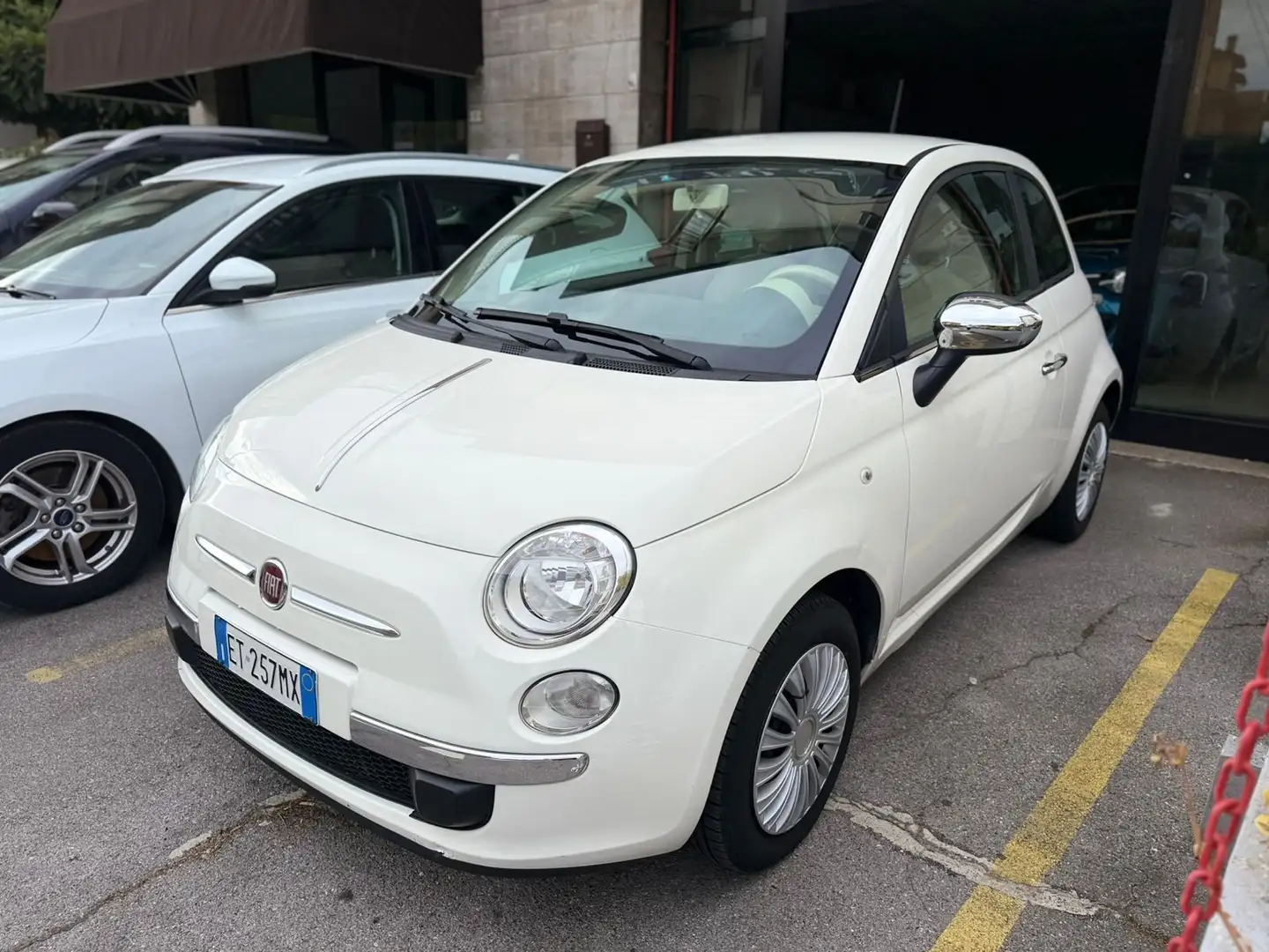 Fiat 500 500 III 1.2 By Gucci Blanco - 1
