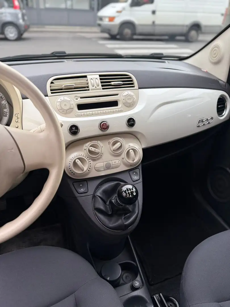 Fiat 500 500 III 1.2 By Gucci Blanco - 2