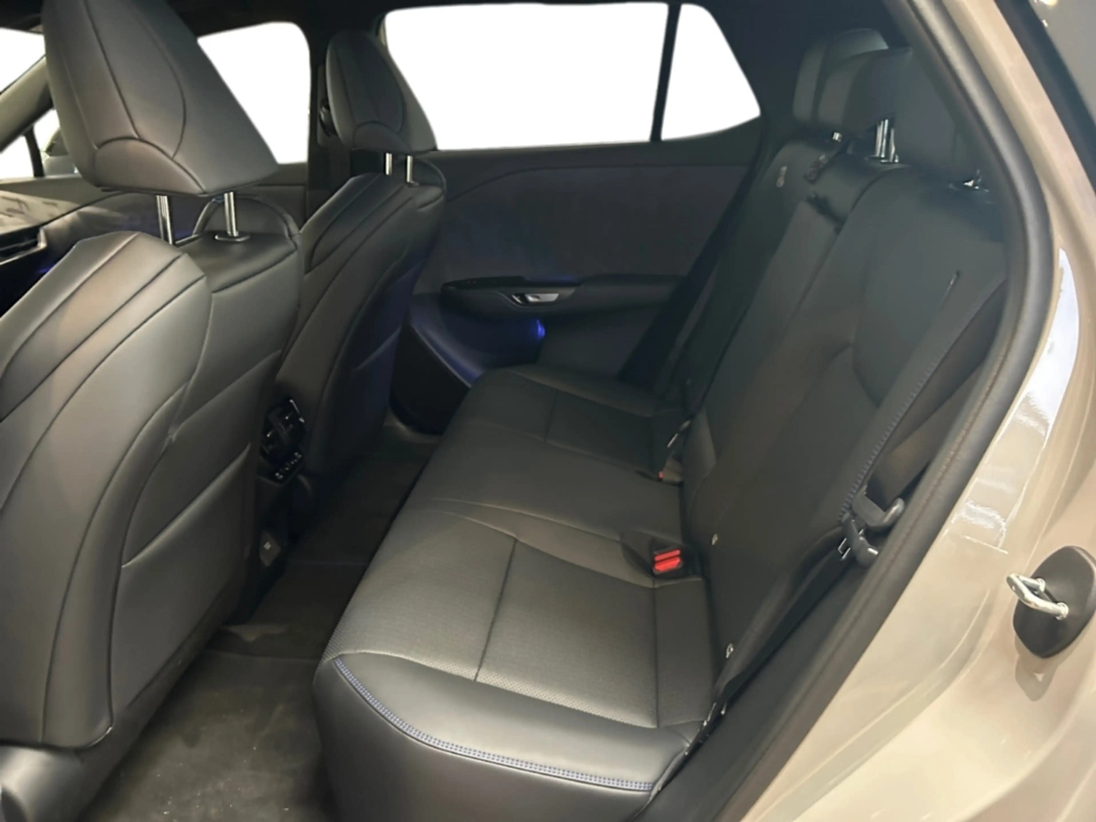 Lexus RZ 550e F SPORT *Allrad*Steer by Wire*360°*Pano* — photo 10