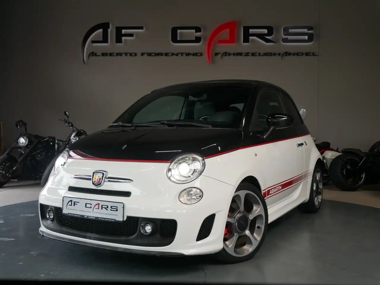 Abarth 500C
