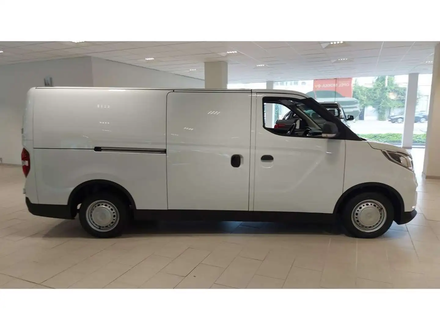 Maxus eDeliver 3 ELEKTRISCHE BESTELWAGEN * FISCAAL INTERESSANT * LO Blanc - 2