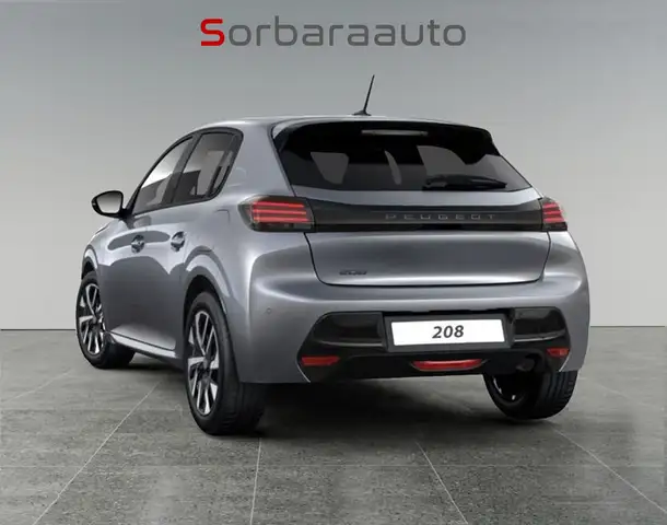 Peugeot 208 view 4
