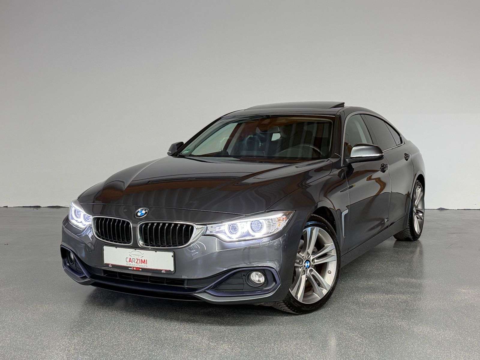 BMW 420