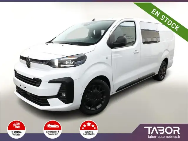 Citroen Jumpy DoCa XL 145 LED GPS Surround Boit