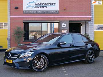 Prestige amg. schuifdak. HUD. 360cam. stoelverwrm/