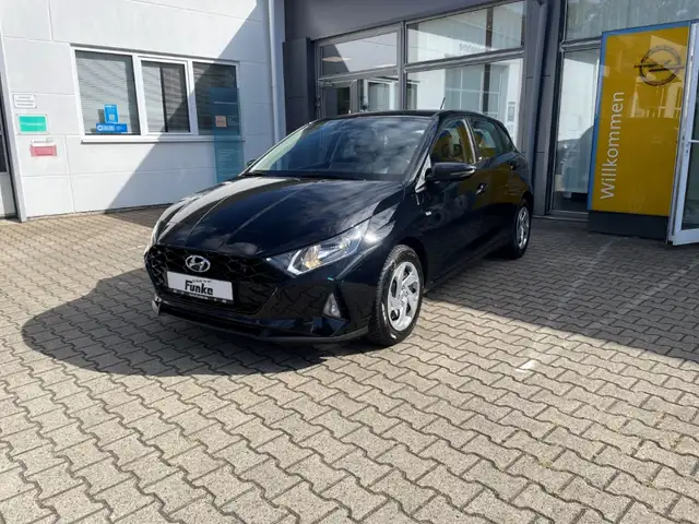 Hyundai i20 Select Mild-Hybrid DAB+Spurhalteassi+Allwetter