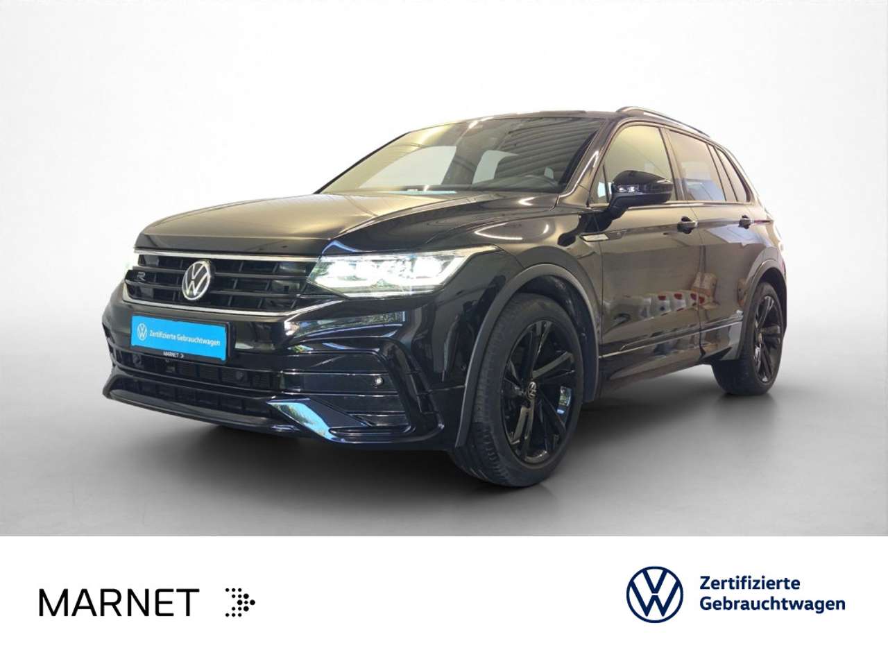 Volkswagen Tiguan 2022