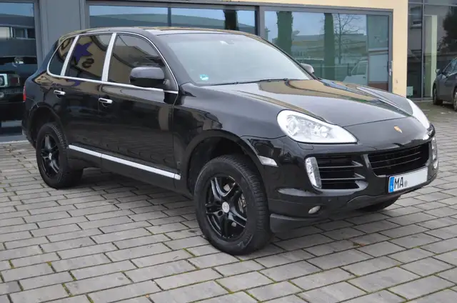 Porsche Cayenne Diesel * AHK *
