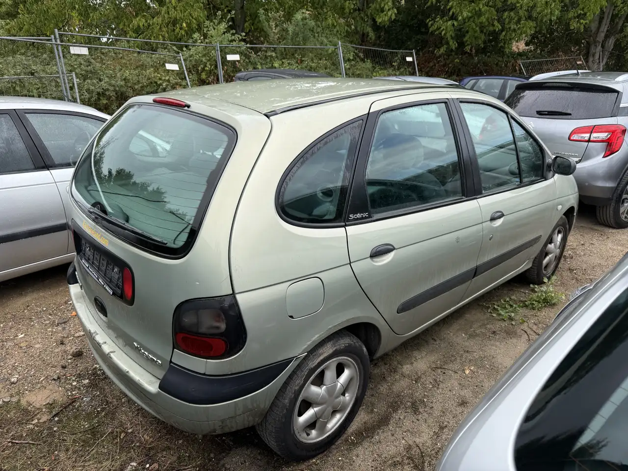 Renault Scenic 1.4 16V, foto 3