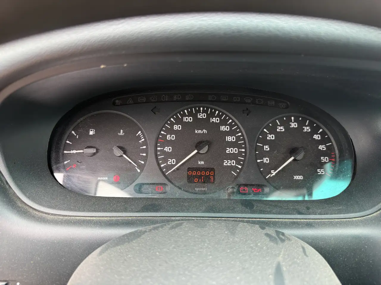 Renault Scenic 1.4 16V, foto 6