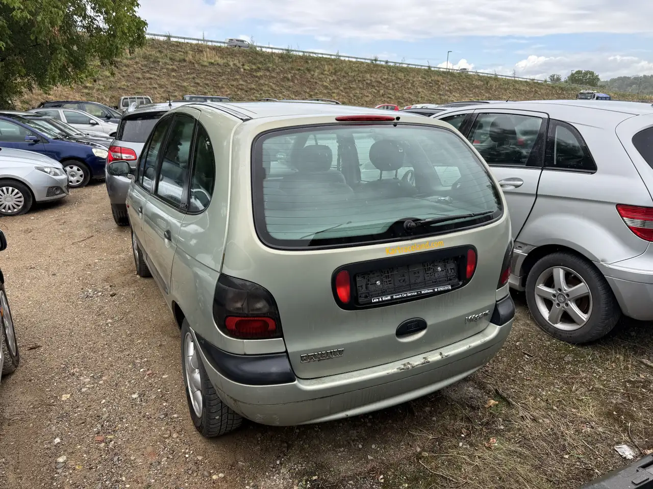 Renault Scenic 1.4 16V, foto 2