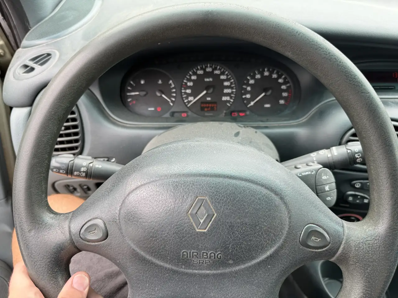 Renault Scenic 1.4 16V, foto 7