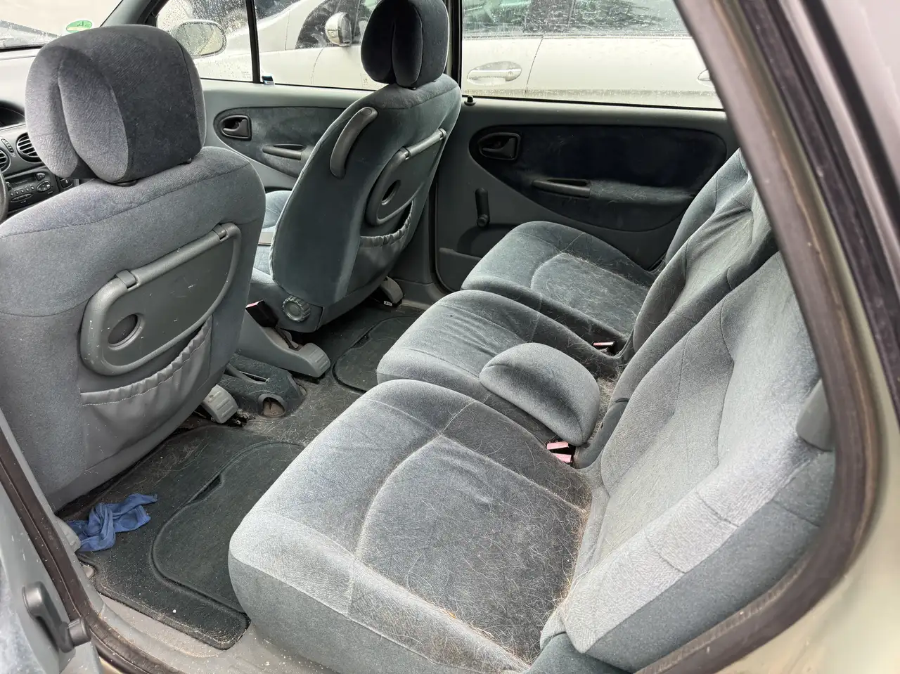 Renault Scenic 1.4 16V, foto 9