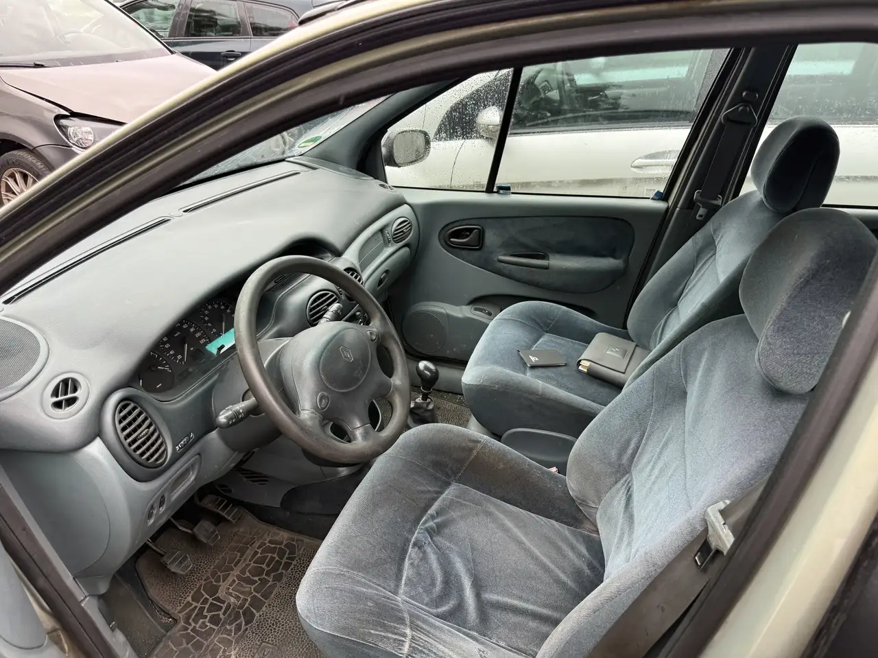 Renault Scenic 1.4 16V, foto 5