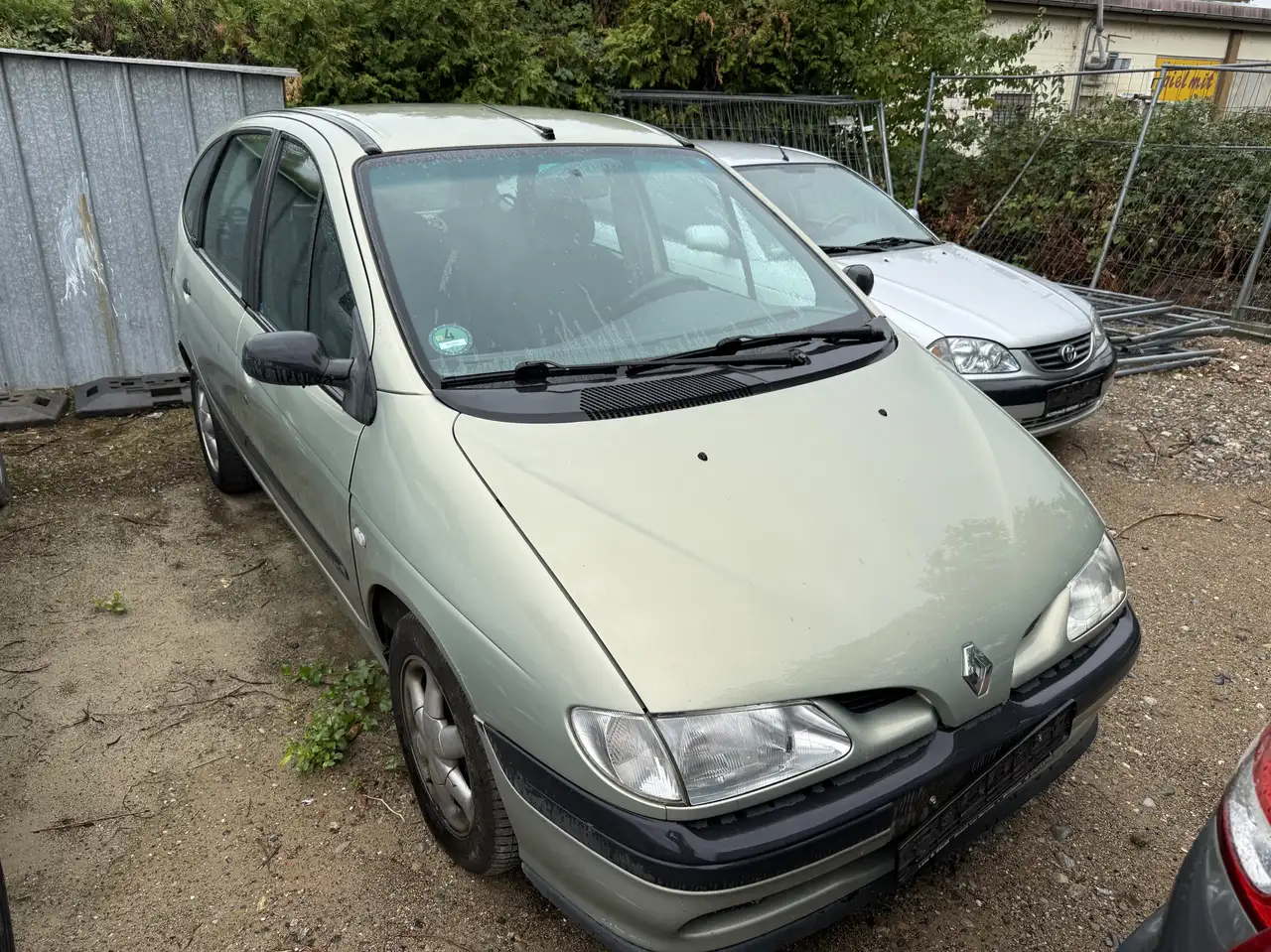 Renault Scenic 1.4 16V, foto 4