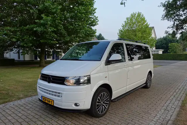 Volkswagen T5 Transporter 2.0 TDI L2H1 *MARGE* | Trekhaak | Cruise Control |