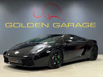 Gallardo 5.0 V10 Coupé
