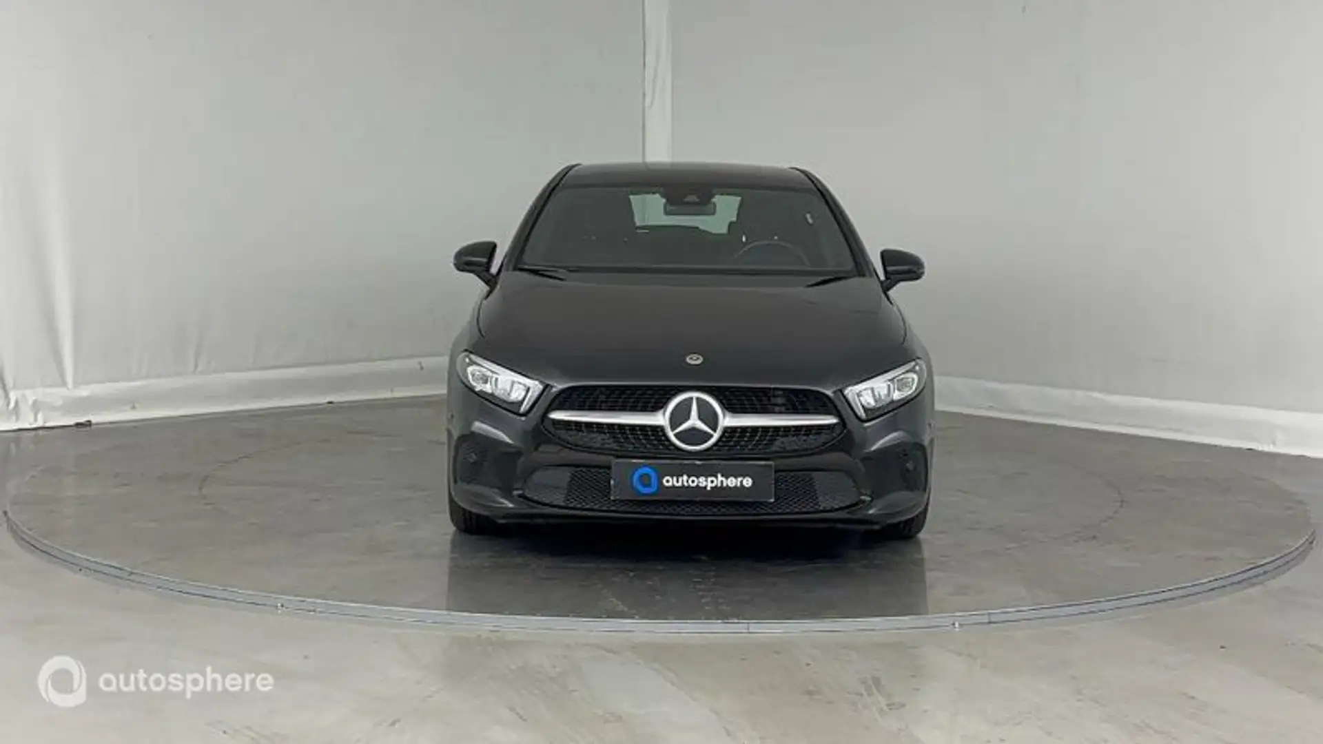 Mercedes-Benz A 180 180 136ch Progressive Line - 2