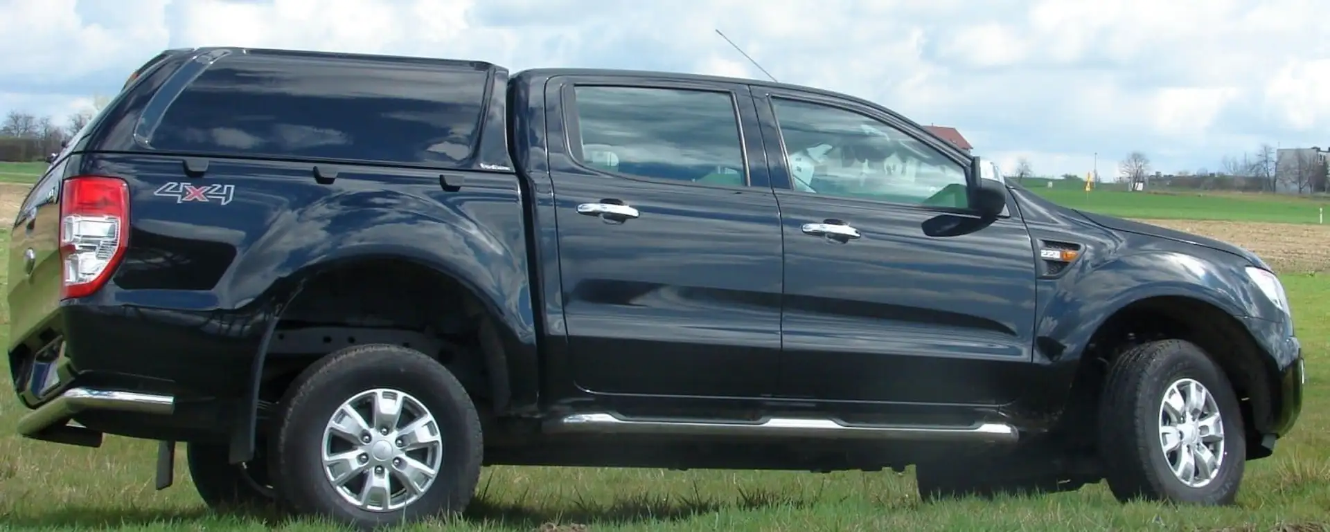 Ford Ranger Ranger Limited - 1